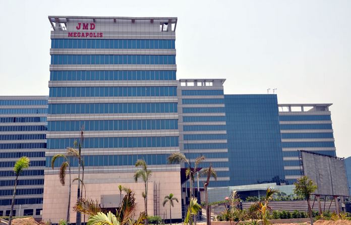 JMD Megapolis