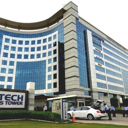 Bestech Business Tower