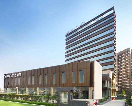 Paras Trinity