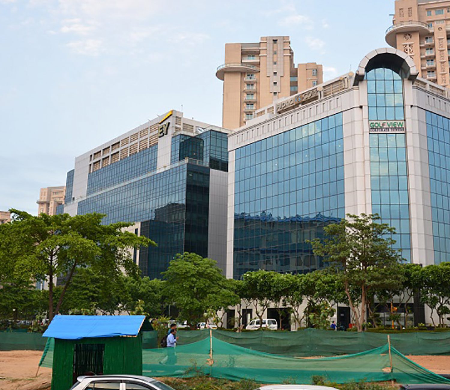 Golf View Corporate Tower