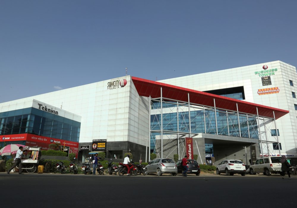 Suncity Business Tower